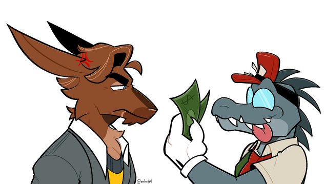 Flat Colored
