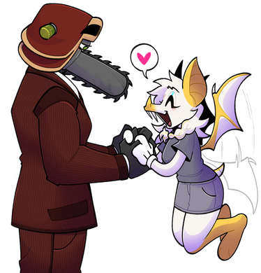 Fully Rendered Half-Body + Full-Body