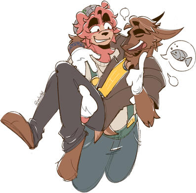 Full-body + Half-Body